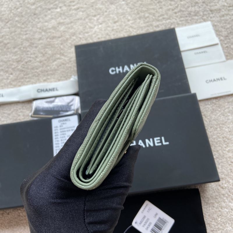 Chanel Wallet Purse